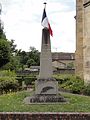 Monument aux morts.