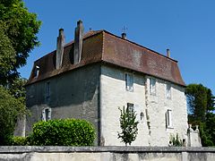 Le château-Bas.