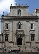 Igreja de Nossa Senhora do Loreto dos Italianos.