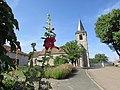 Église Saint-Louvent de Longchamp