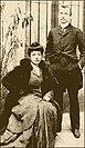 Maria Corsini and Luigi Beltrame Quattrocchi