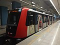 M3 Metro Train
