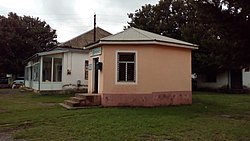 Post office in Maşxan