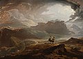 John Martin: MacBeth