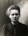Image 40Marie Skłodowska-Curie (1867–1934) She was awarded two Nobel prizes, Physics (1903) and Chemistry (1911) (from History of physics)