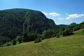 West side of the mountain Medvednik