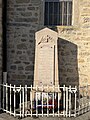 Monument aux morts.