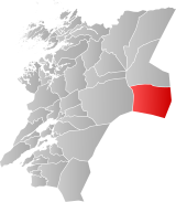 Sørli within Nord-Trøndelag