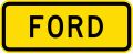 (W14-8.1/PW-54) Ford