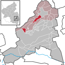 Neuleiningen – Mappa