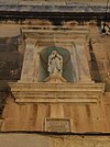 Niche of the Madonna of Lourdes