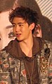Thai singer Nichkhun of 2PM, of Hainanese Han ancestry