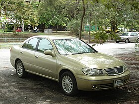 Image illustrative de l’article Nissan Sunny