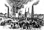 Oaks Colliery explosion