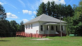 Oliver Township Hall