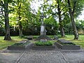 Historischer Friedhof