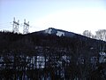 Mount Ōsasa from Takayama