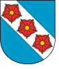 Coat of arms of Murowana Goślina