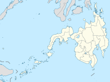 CGY/RPMY is located in Mindanao
