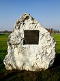 Józef Piłsudski Memorial Boulder