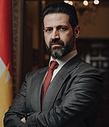 en:Qubad Talabani