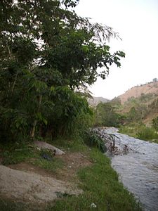 Río Negro in Rionegro