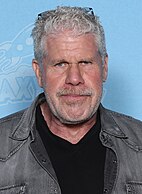 Ron Perlman.