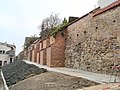 Stadtmauer Oberhalb des Gerberbruchs