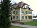 Historisches Pfarrhaus, heute Haus der Diakoninnengemeinschaft