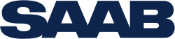 Saab wordmark blue.svg