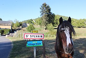 Saint-Sylvain (Corrèze)