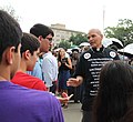 Religious protest against same-sex marriage, US Supreme Court