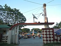 Mayor's Gate