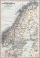 Sweden in Union with Norway (1905)