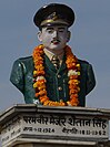 Statue of Shaitan Singh