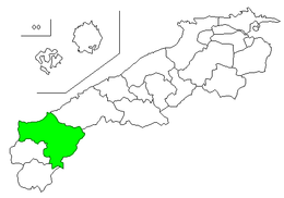 Masuda – Mappa