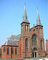 St Chad's Cathedral, Birmingham, 19th century