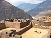 View from the Sun Temple at Pisac