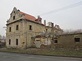 Hüttich-Hof mit Kapelle (Hüttichův statek s kaplí)