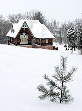 Сергей Малютин. Теремок в Талашкино