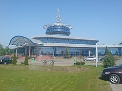 Koroszczyn Terminal