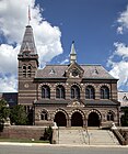 Chapel Hall, Gallaudet University (1868–69)