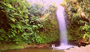 Toraille Waterfall – July 2016