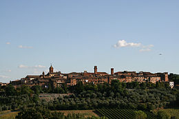 Torrita di Siena – Veduta