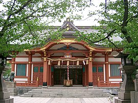 土佐稲荷神社