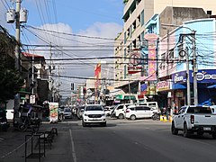 Tuguegarao centro, Luna Street-Blumentritt