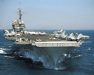 File:USS Kitty Hawk CV-63.jpg