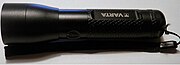 LED-torch light produced by VARTA