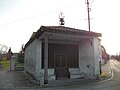 Chapelle Saint-Roch de Valentine