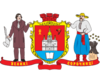 Coat of arms of Velyki Sorochyntsi